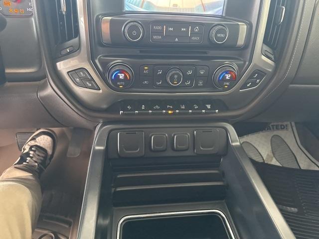 used 2016 Chevrolet Silverado 2500 car, priced at $37,995