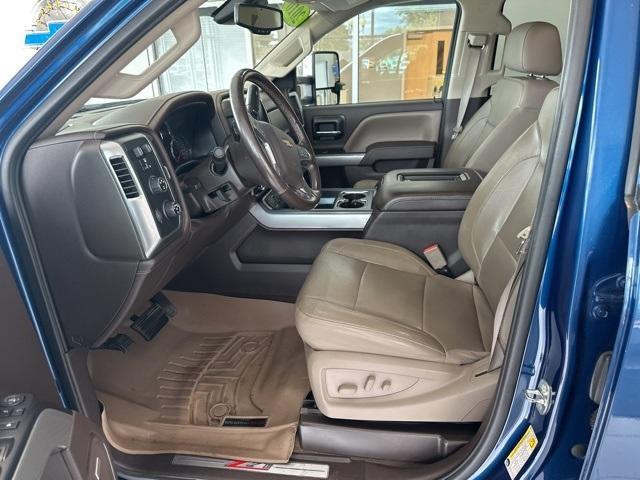 used 2016 Chevrolet Silverado 2500 car, priced at $37,995