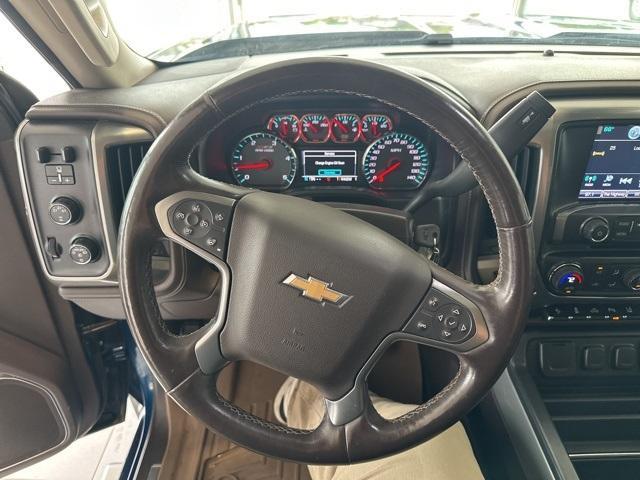 used 2016 Chevrolet Silverado 2500 car, priced at $37,995