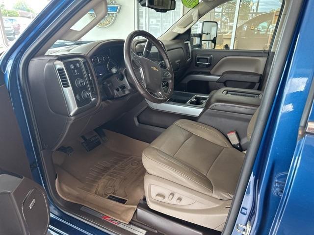 used 2016 Chevrolet Silverado 2500 car, priced at $37,995