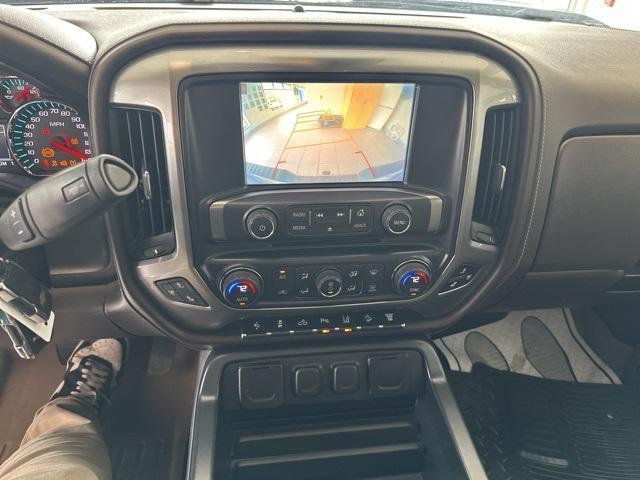 used 2016 Chevrolet Silverado 2500 car, priced at $37,995