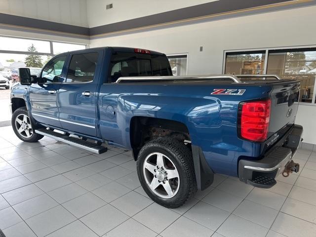 used 2016 Chevrolet Silverado 2500 car, priced at $37,995