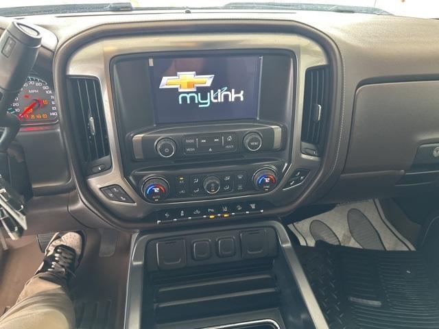 used 2016 Chevrolet Silverado 2500 car, priced at $37,995