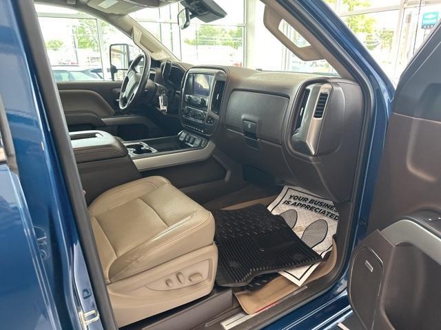 used 2016 Chevrolet Silverado 2500 car, priced at $37,995