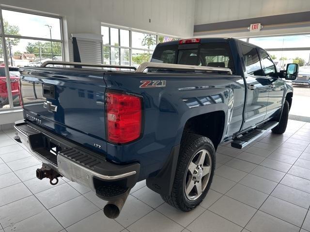 used 2016 Chevrolet Silverado 2500 car, priced at $37,995