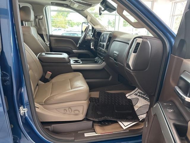 used 2016 Chevrolet Silverado 2500 car, priced at $37,995