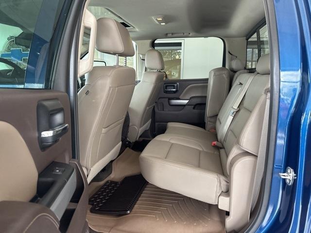 used 2016 Chevrolet Silverado 2500 car, priced at $37,995