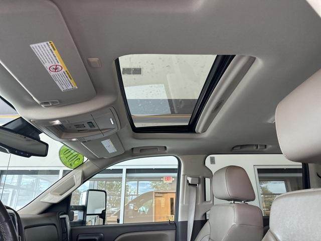 used 2016 Chevrolet Silverado 2500 car, priced at $37,995