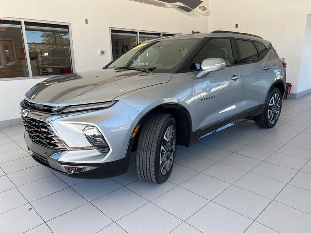 new 2025 Chevrolet Blazer car, priced at $46,973