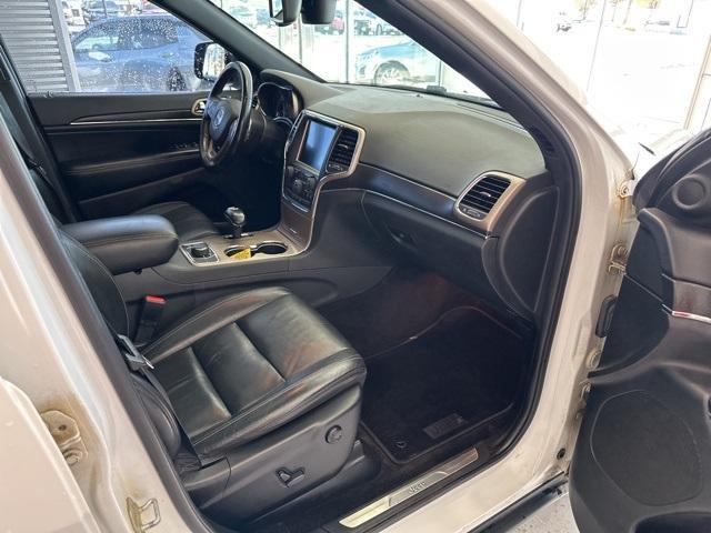 used 2015 Jeep Grand Cherokee car, priced at $9,660