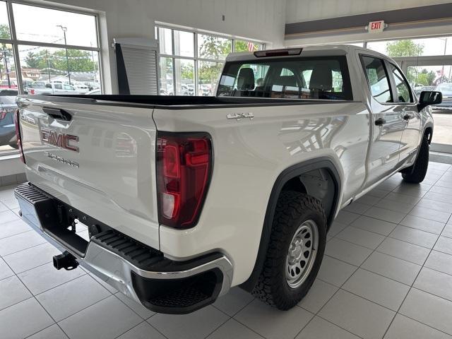 used 2024 GMC Sierra 1500 car, priced at $36,995