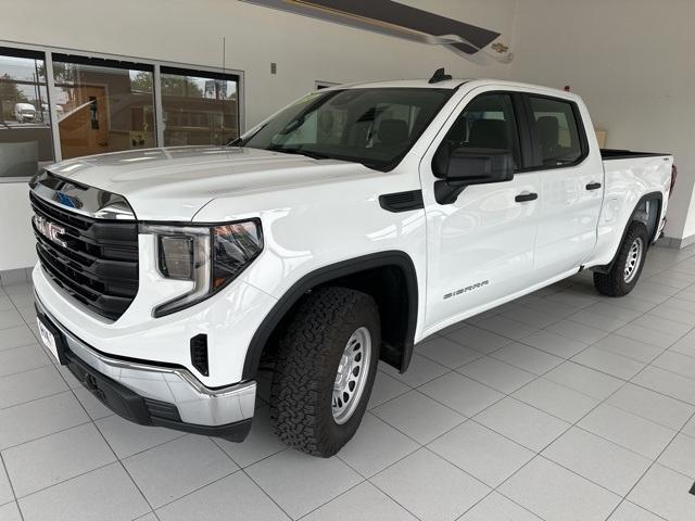 used 2024 GMC Sierra 1500 car, priced at $36,995