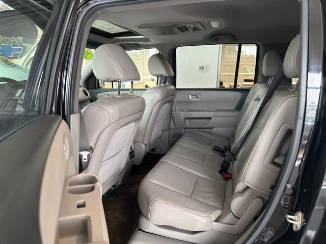 used 2013 Honda Pilot car, priced at $9,776