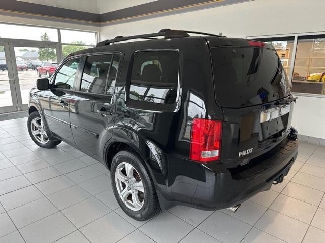 used 2013 Honda Pilot car, priced at $9,776