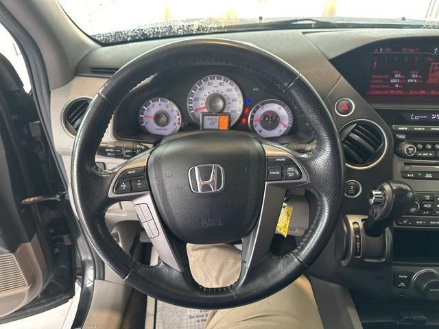 used 2013 Honda Pilot car, priced at $9,776