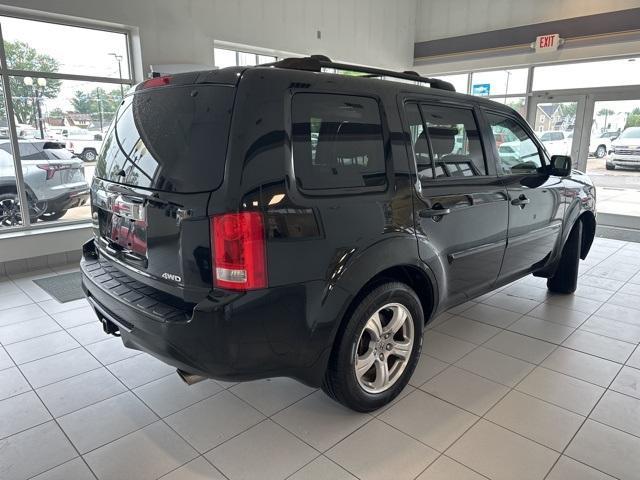 used 2013 Honda Pilot car, priced at $9,776