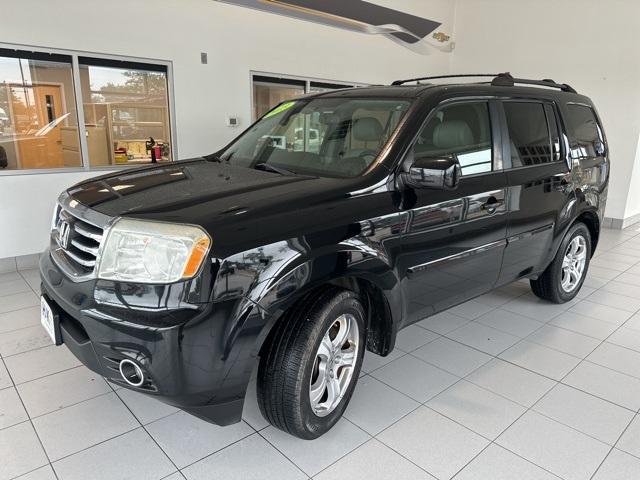 used 2013 Honda Pilot car, priced at $9,776