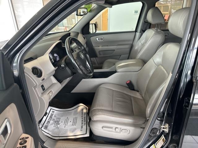 used 2013 Honda Pilot car, priced at $9,776