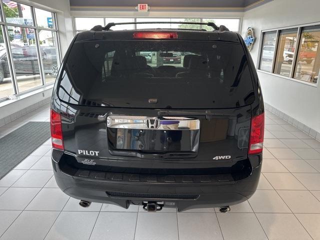 used 2013 Honda Pilot car, priced at $9,776