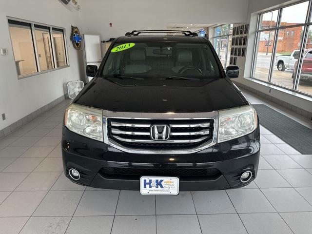 used 2013 Honda Pilot car, priced at $9,776
