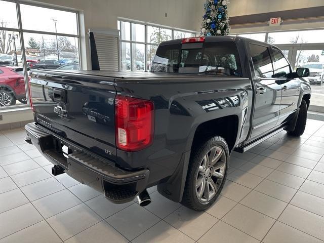 used 2018 Chevrolet Silverado 1500 car, priced at $30,995