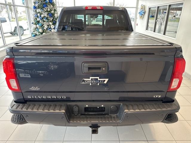 used 2018 Chevrolet Silverado 1500 car, priced at $30,995