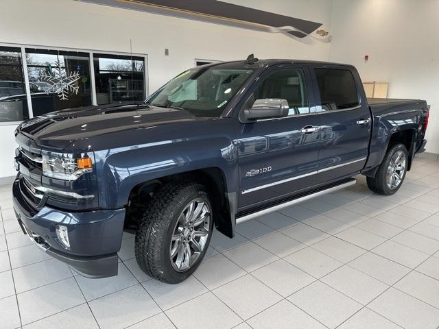 used 2018 Chevrolet Silverado 1500 car, priced at $30,995