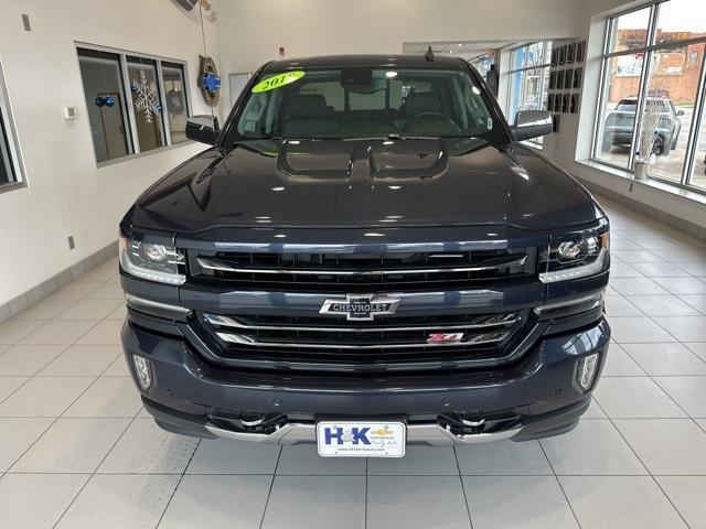 used 2018 Chevrolet Silverado 1500 car, priced at $30,995