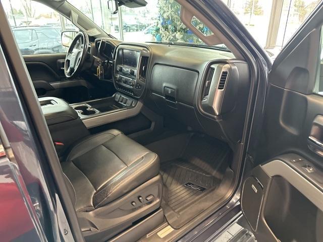 used 2018 Chevrolet Silverado 1500 car, priced at $30,995