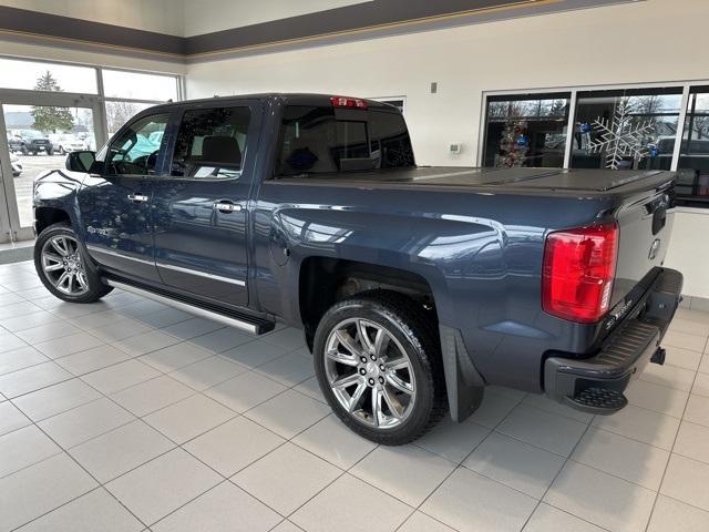 used 2018 Chevrolet Silverado 1500 car, priced at $30,995