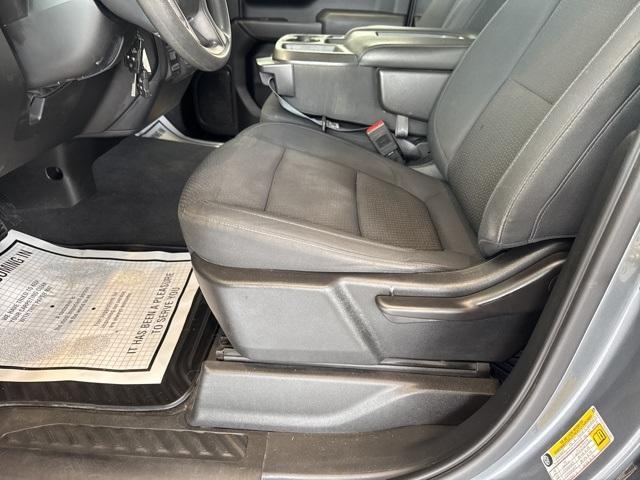 used 2019 Chevrolet Silverado 1500 car, priced at $30,995