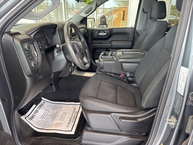 used 2019 Chevrolet Silverado 1500 car, priced at $30,995