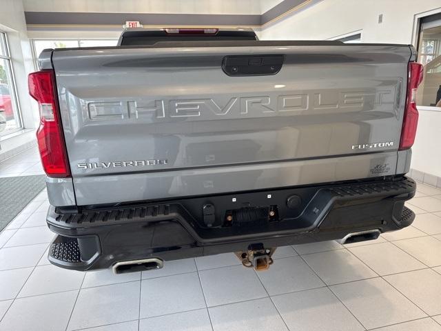 used 2019 Chevrolet Silverado 1500 car, priced at $30,995