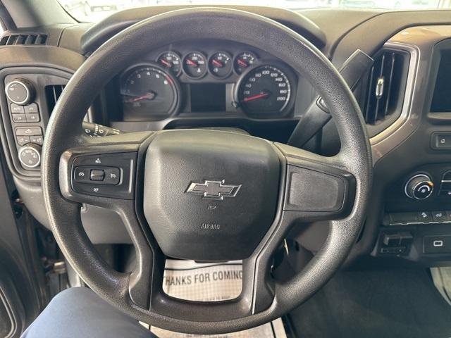 used 2019 Chevrolet Silverado 1500 car, priced at $30,995