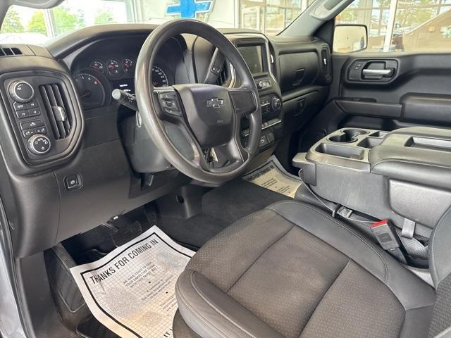 used 2019 Chevrolet Silverado 1500 car, priced at $30,995