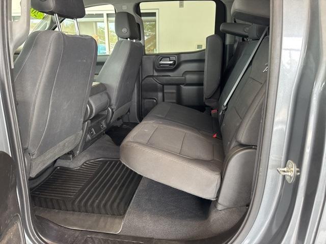 used 2019 Chevrolet Silverado 1500 car, priced at $30,995