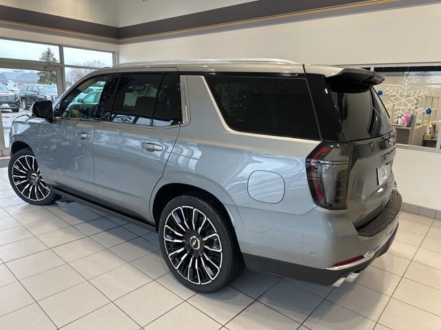 new 2025 Chevrolet Tahoe car, priced at $81,768