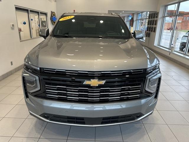 new 2025 Chevrolet Tahoe car, priced at $81,768