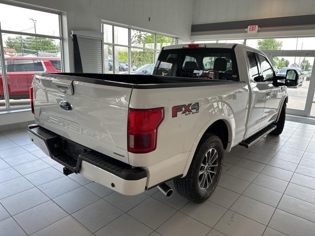 used 2018 Ford F-150 car, priced at $31,314