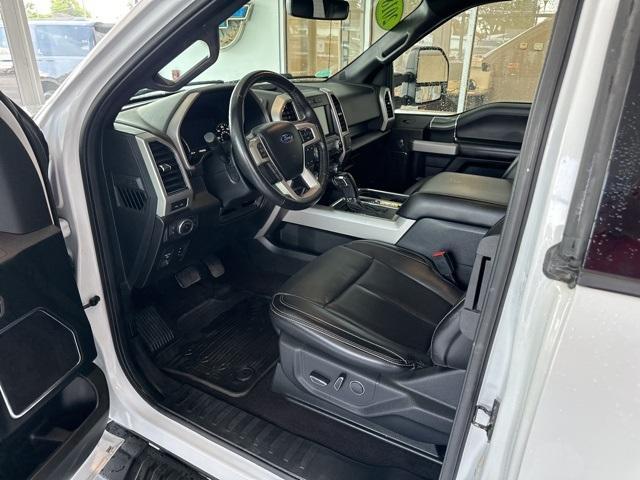 used 2018 Ford F-150 car, priced at $31,314