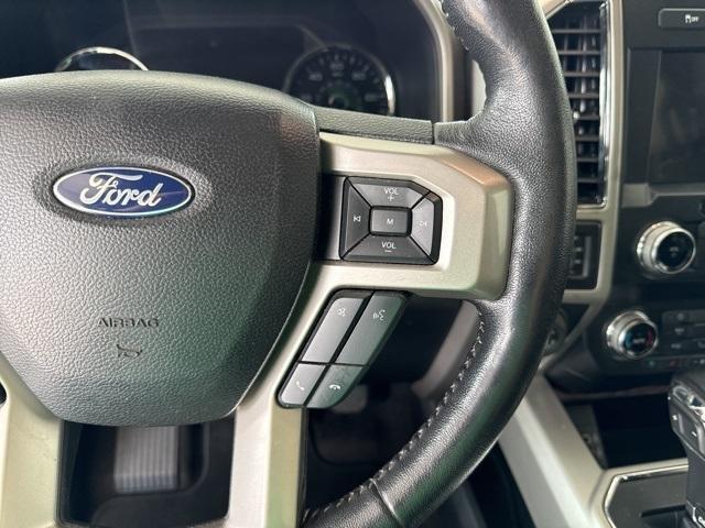 used 2020 Ford F-150 car, priced at $26,731