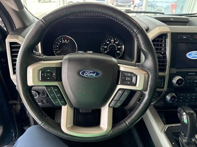 used 2020 Ford F-150 car, priced at $26,731