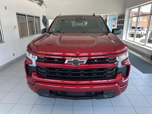 new 2026 Chevrolet Silverado 1500 car, priced at $60,164