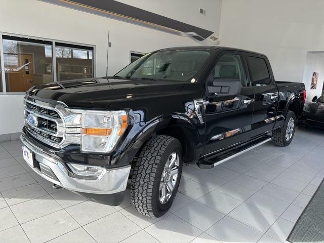 used 2022 Ford F-150 car, priced at $31,995