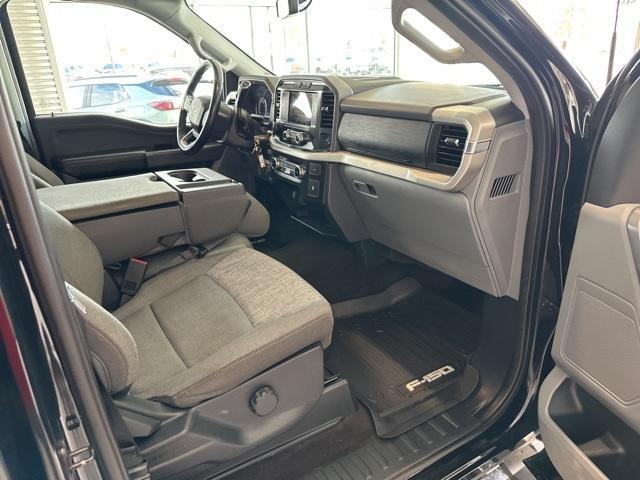 used 2022 Ford F-150 car, priced at $31,995