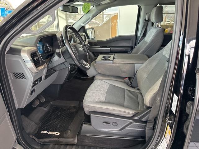 used 2022 Ford F-150 car, priced at $31,995