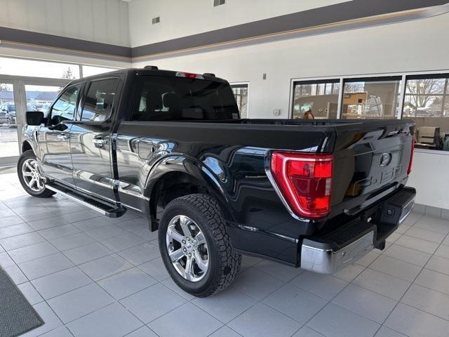 used 2022 Ford F-150 car, priced at $31,995