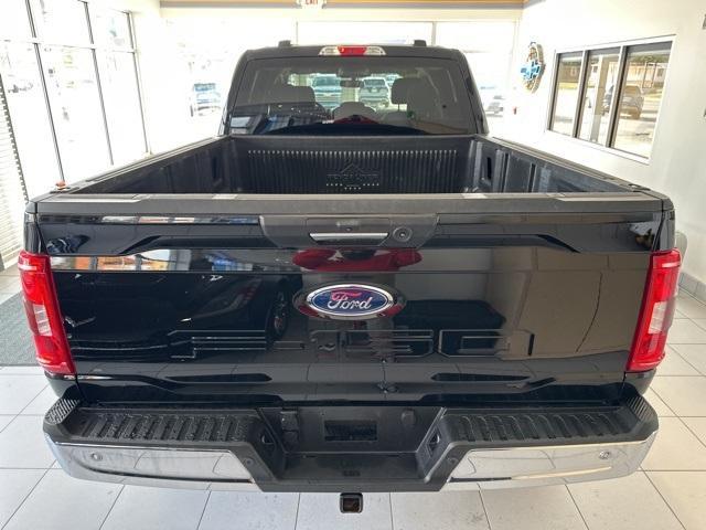 used 2022 Ford F-150 car, priced at $31,995