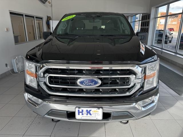 used 2022 Ford F-150 car, priced at $31,995