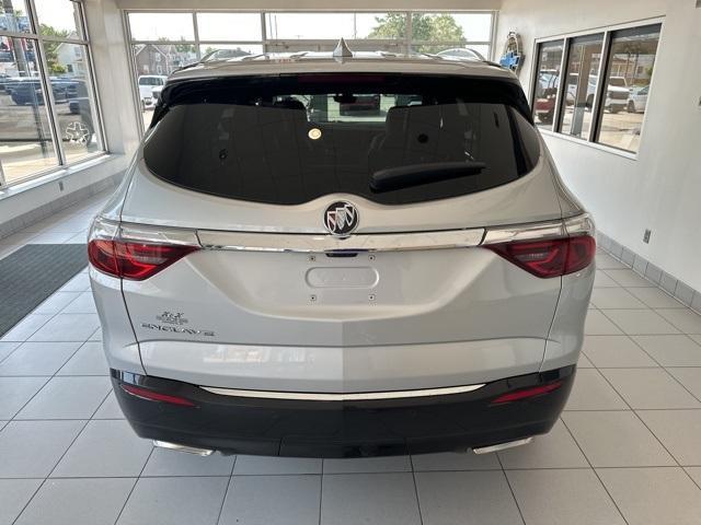 used 2022 Buick Enclave car, priced at $32,150